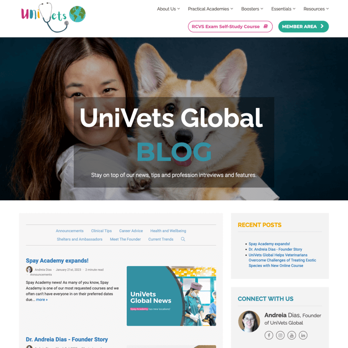 UniVets Global