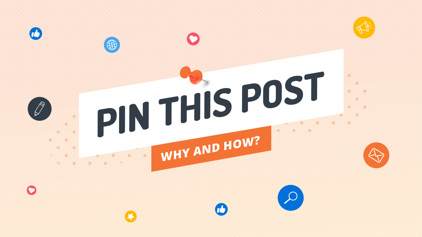 Pin this Post - why and how?