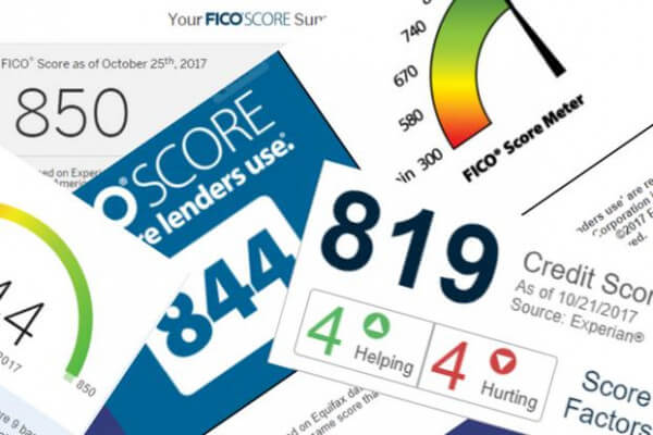 Why Is My Credit Score Different?