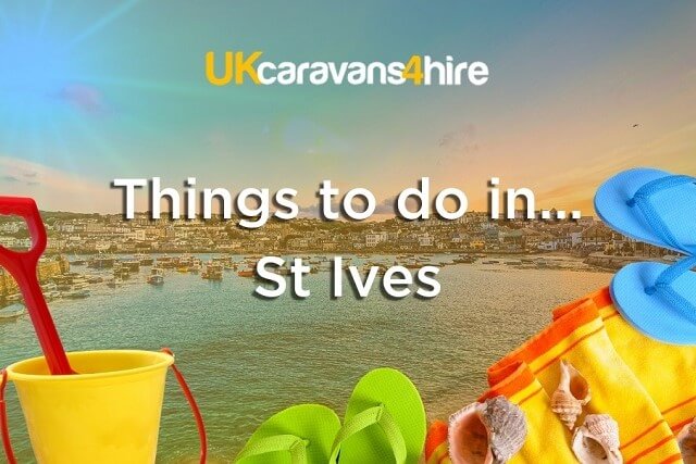 Things to do in St Ives