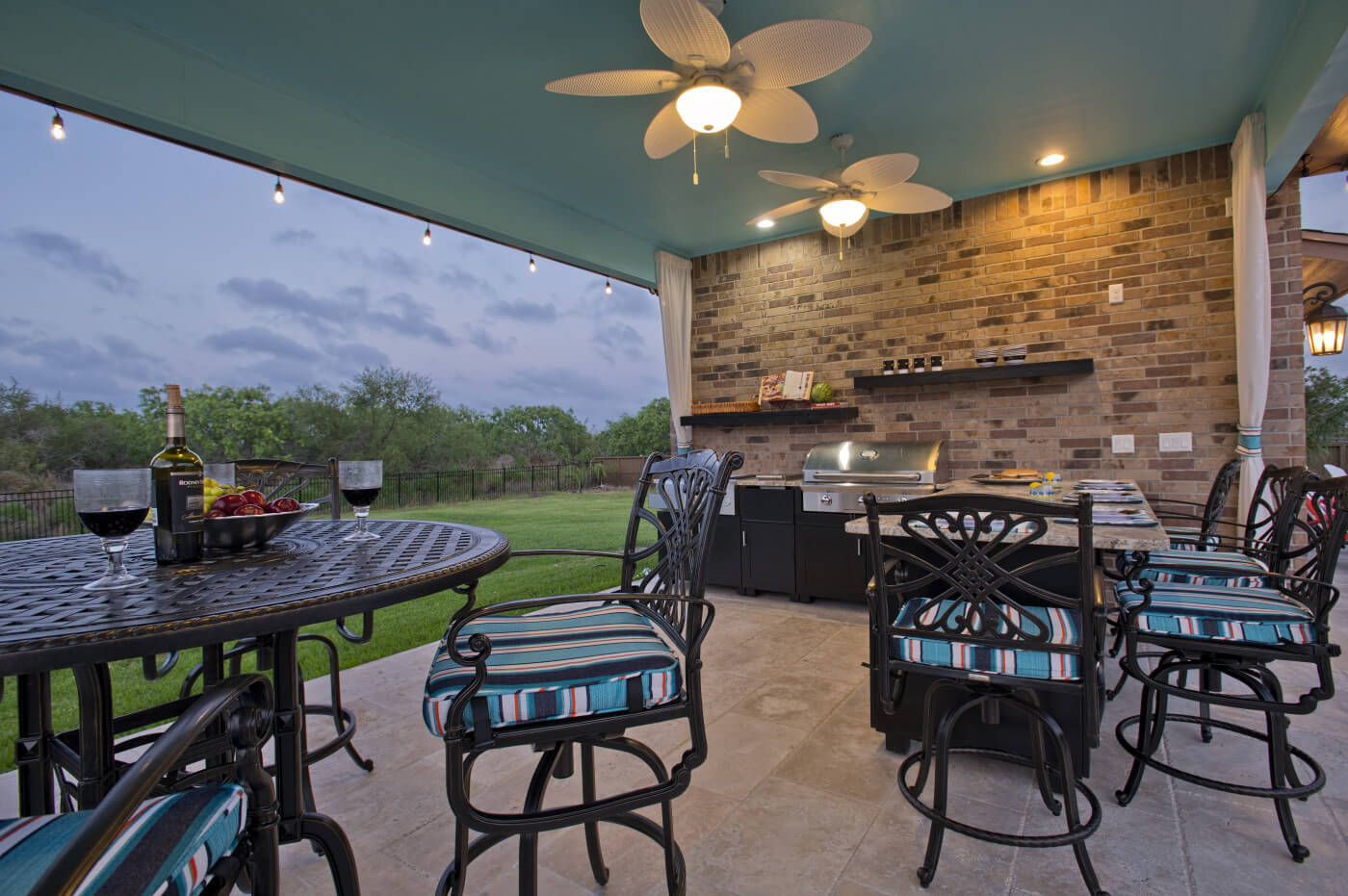 Outdoor Kitchens, five important questions to ask