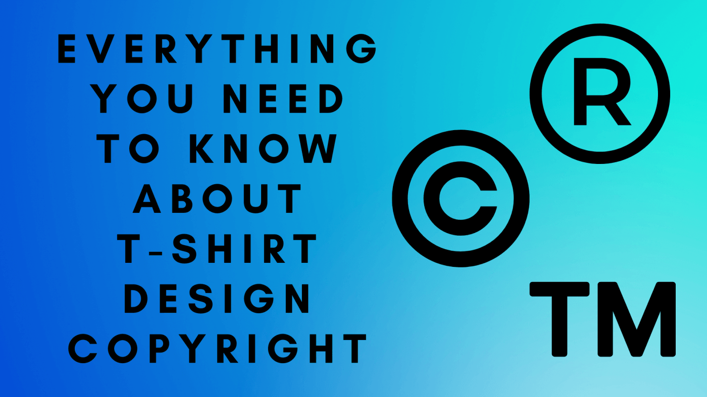 Everything You Need to Know About T-Shirt Design Copyright