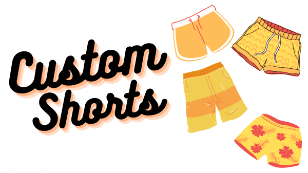 The Best Custom Shorts