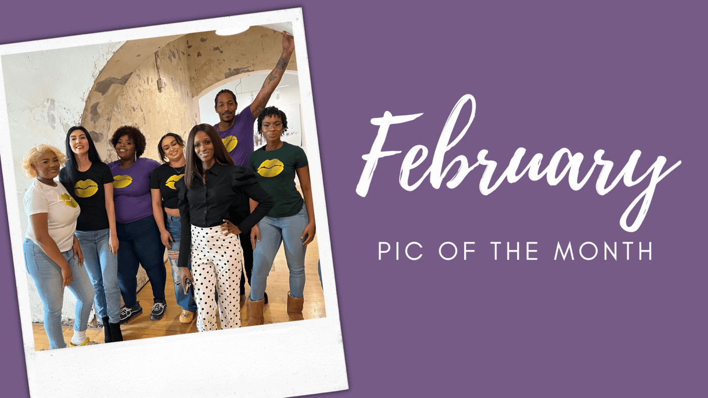 February 2023: Pic of the Month