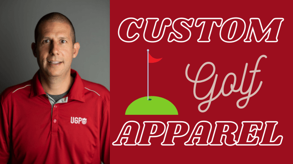 Hit the Links in these Custom Golf Apparel Options