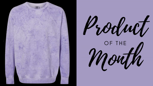 January: Product of the Month