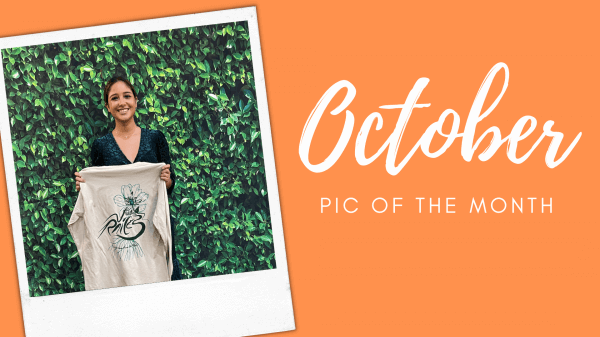 October 2021: Pic of the Month Winner!
