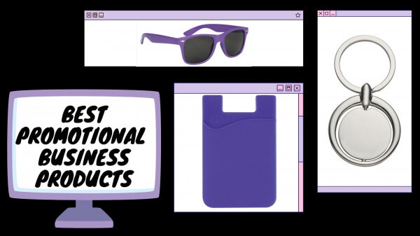 Favorite Promotional Items for Businesses in 2021