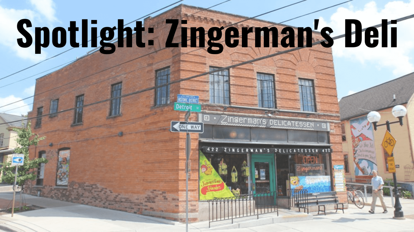 Spotlight: Zingerman's Deli