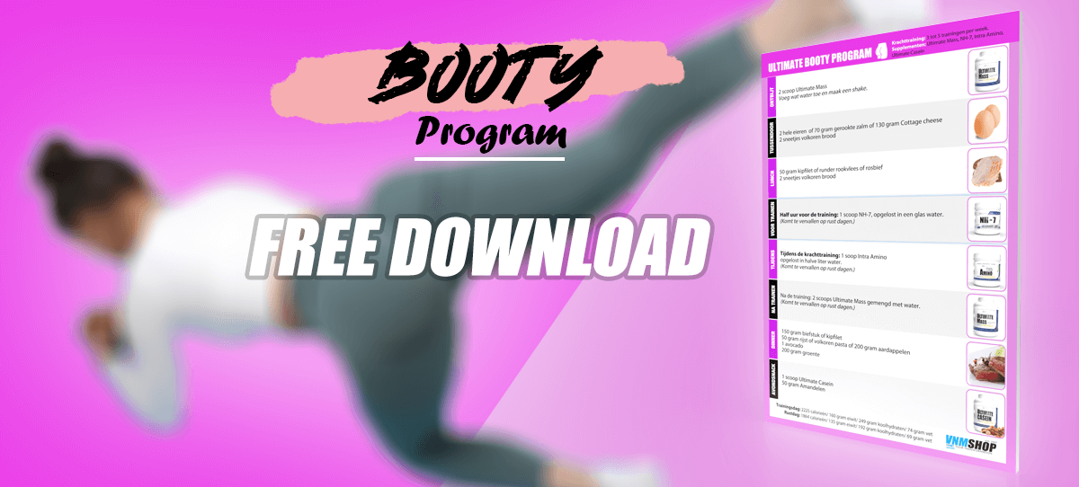 Ultimate Booty-program