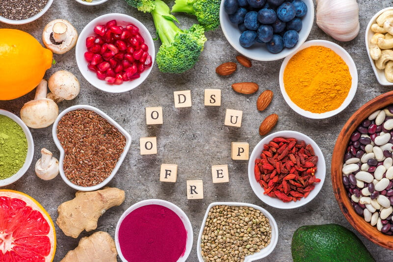The Ultimate (& Shareable) 2021 Guide to Superfood Nutrition Part 2