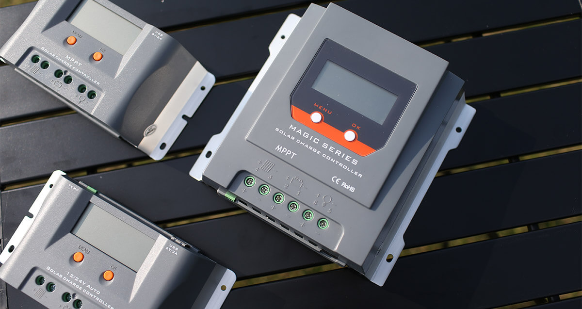 SOLAR CHARGE CONTROLLERS - MPPT VS PWM – WHAT’S THE DIFFERENCE?