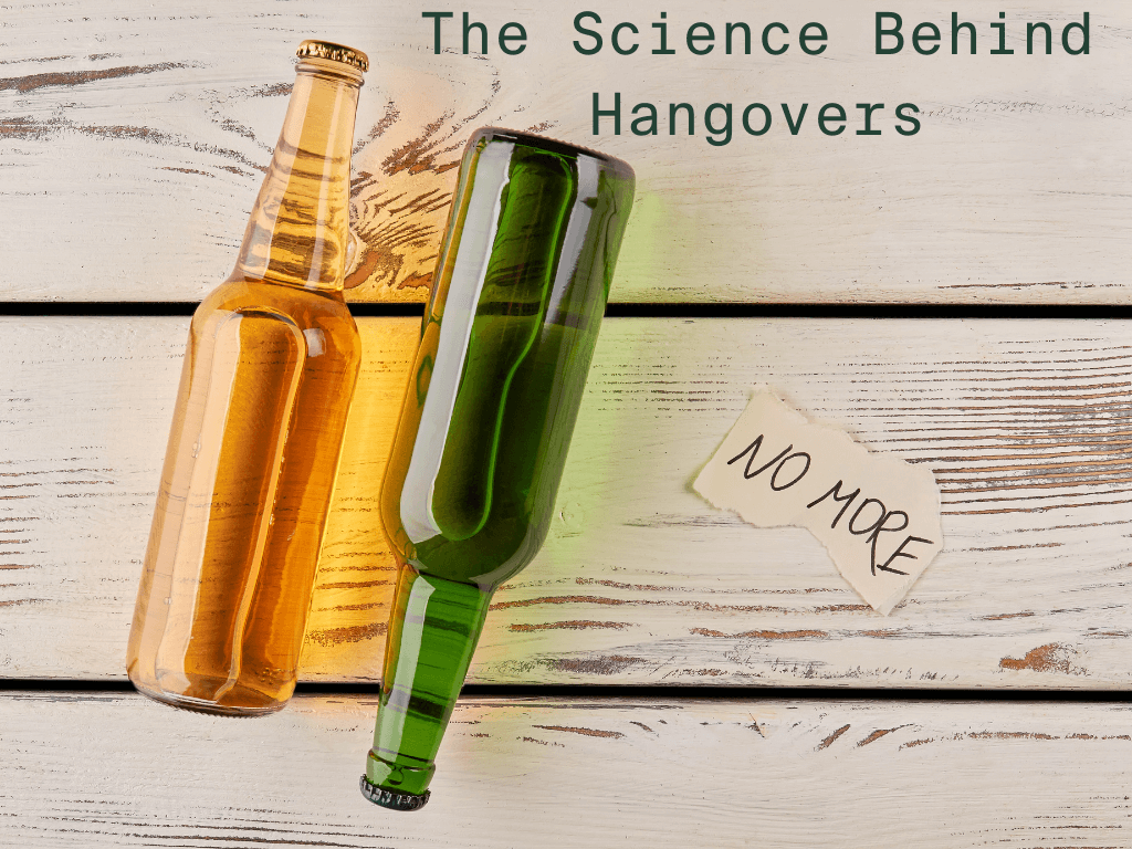 Hangovers: Science behind the pain
