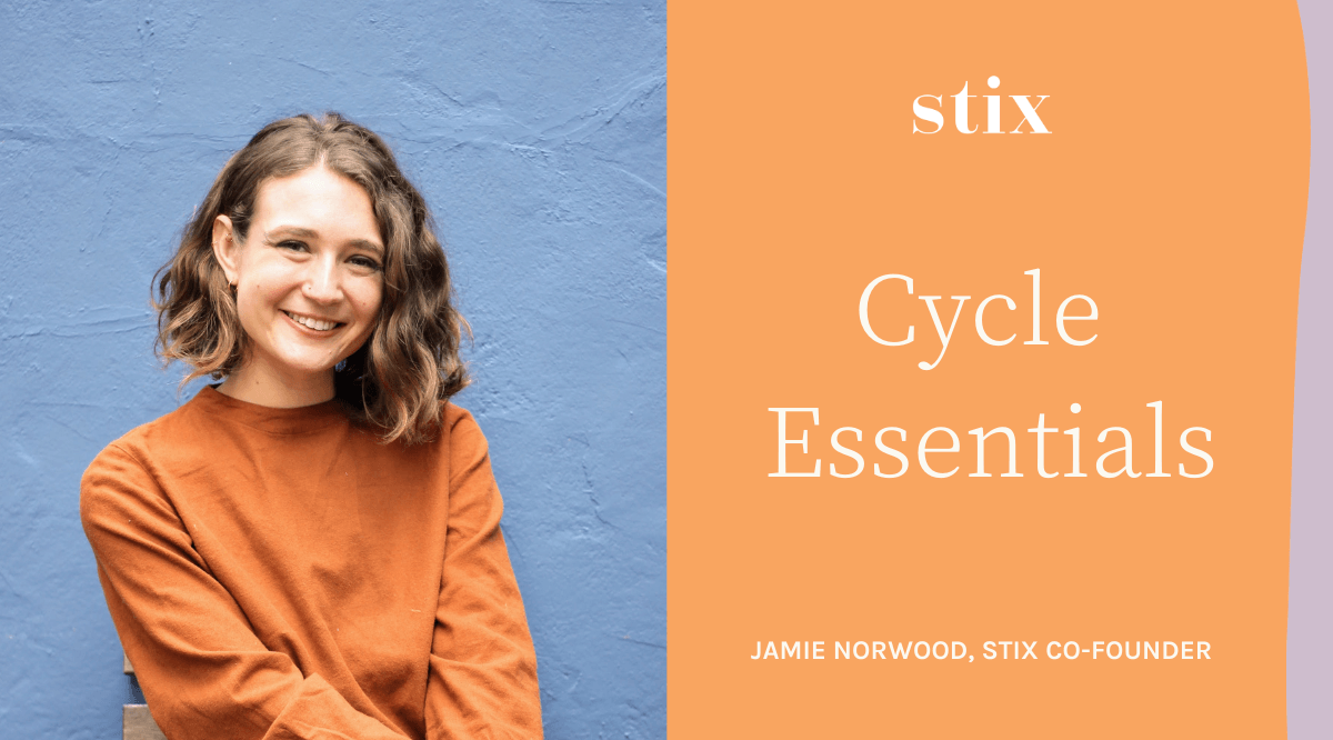 Cycle Essentials: Stix co-founder Jamie Norwood