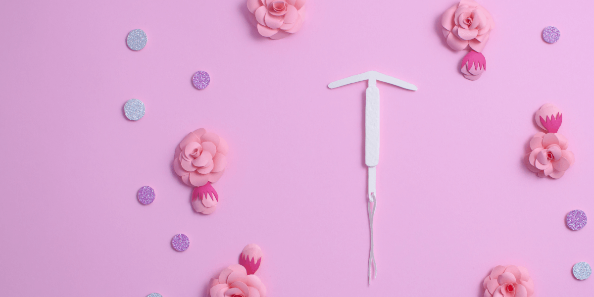 Can you get pregnant with an IUD?