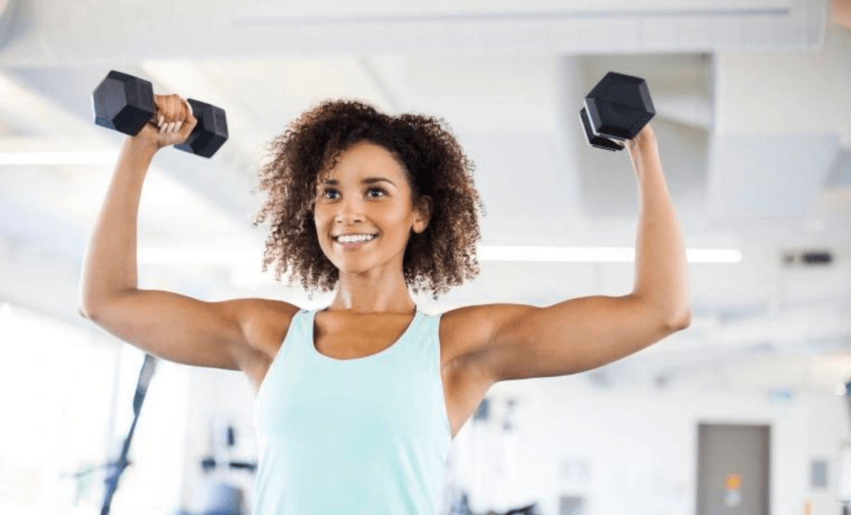 Arm Strengthening Exercises with Free-Weights