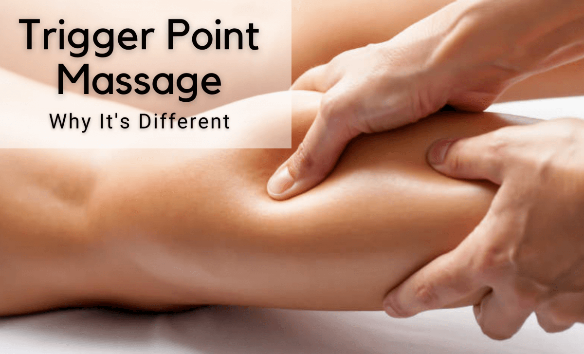 Trigger Point Massage: Why It's Different