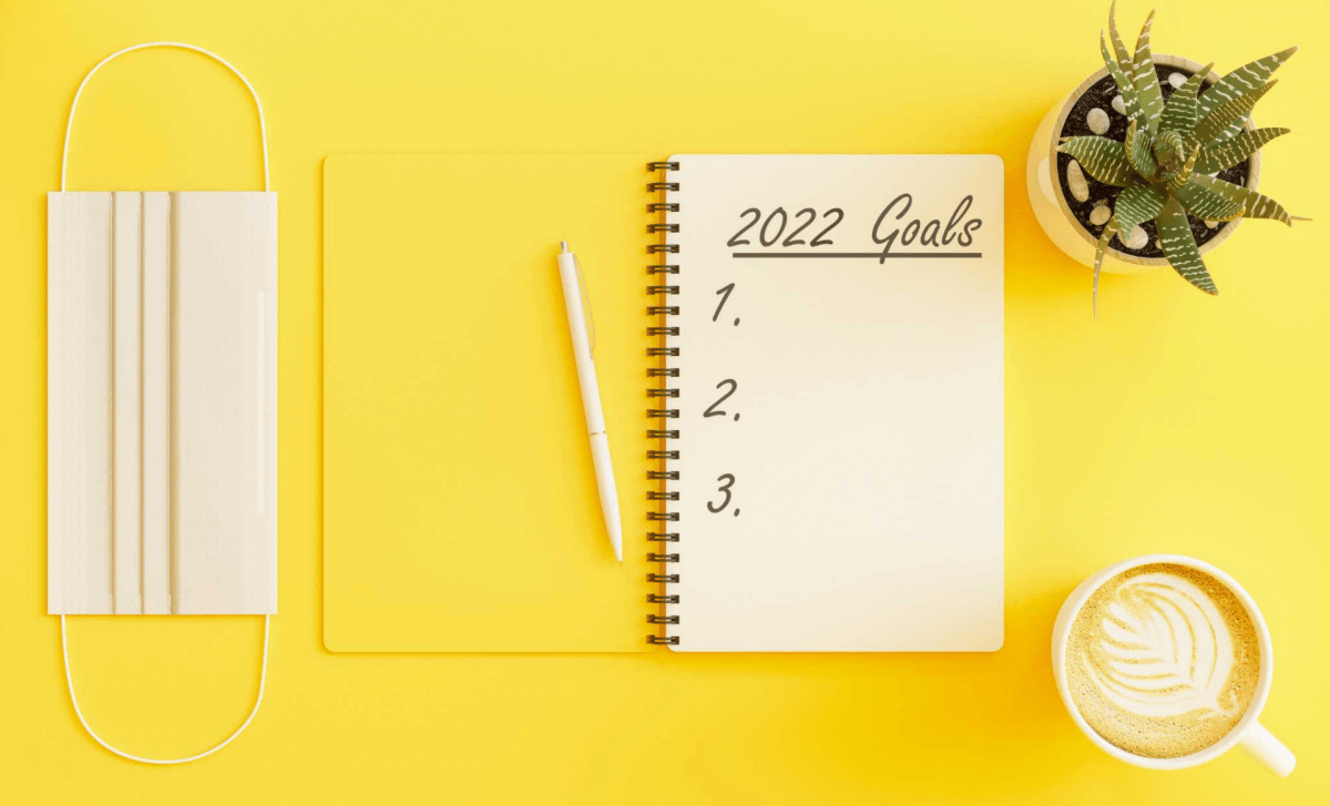 Tips to Stick to Your New Year's Resolutions in 2022