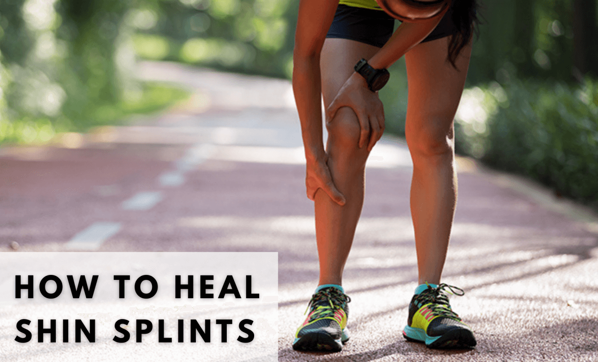 How to Heal Shin Splints