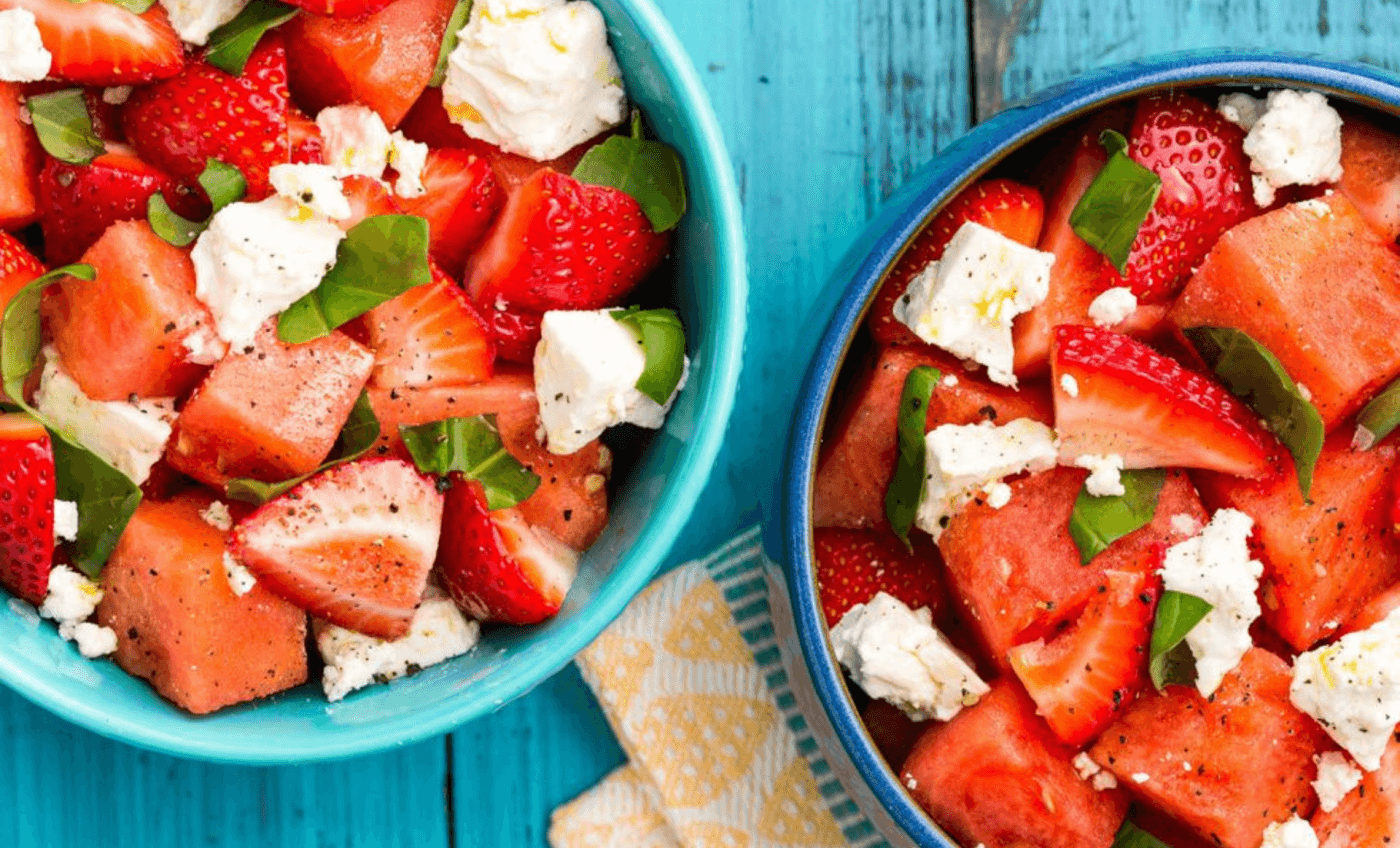 Refreshing Salad Recipes to Make This Summer