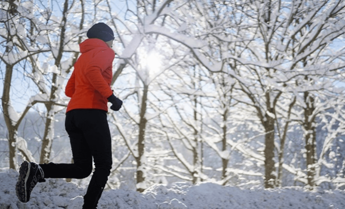 How to Train in Colder Weather