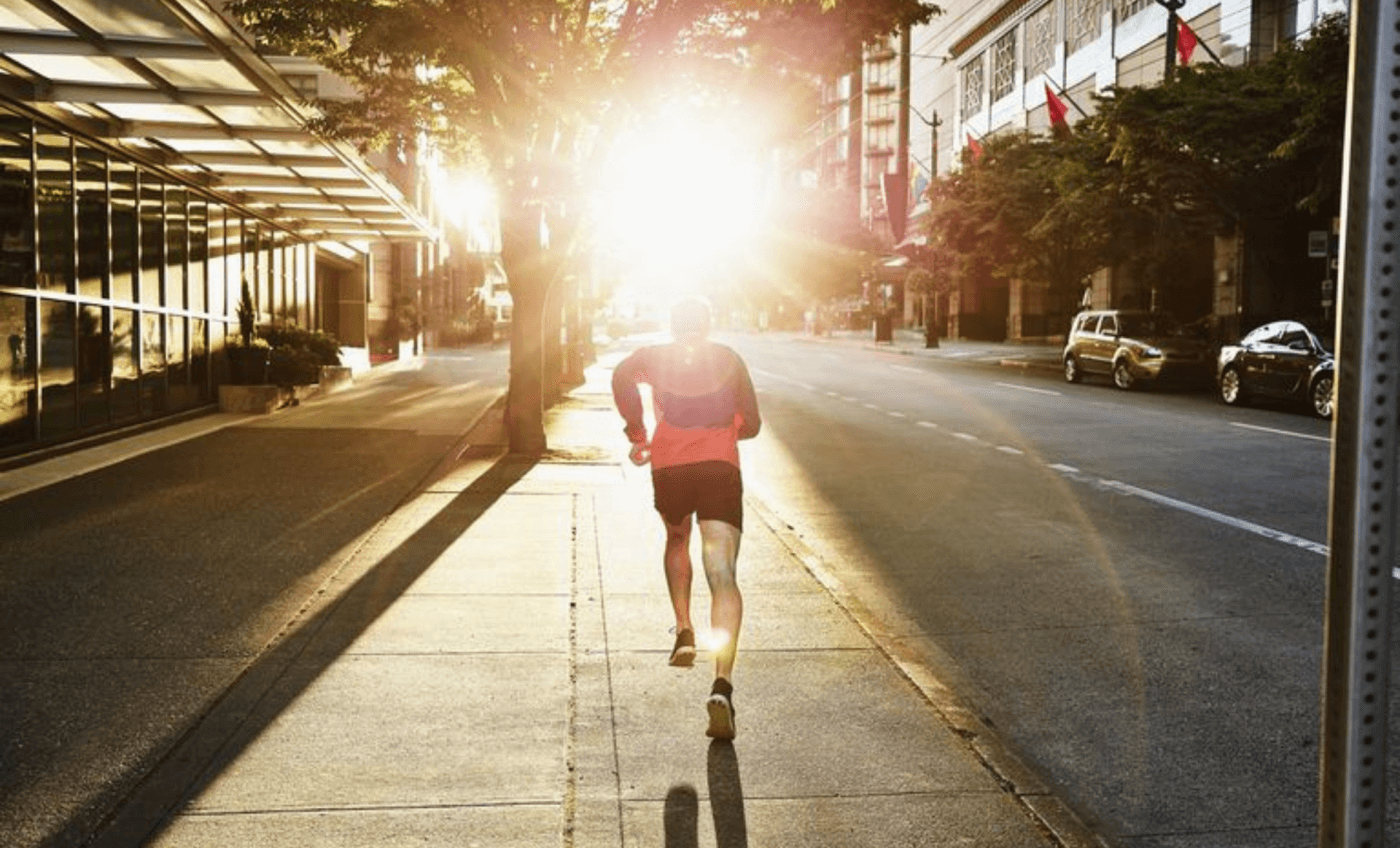 5 Benefits of Working Out in the Sun