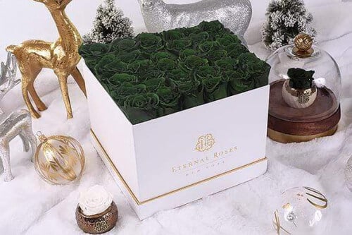 Start Your Holiday Shopping Early with Eternal Roses