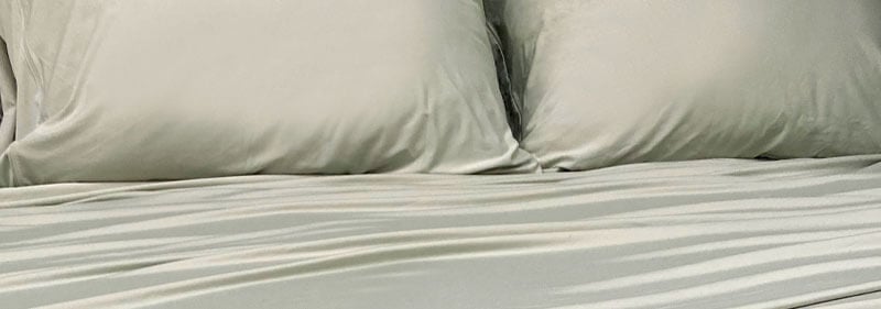 Can Green Sheets Improve Your Sleep?