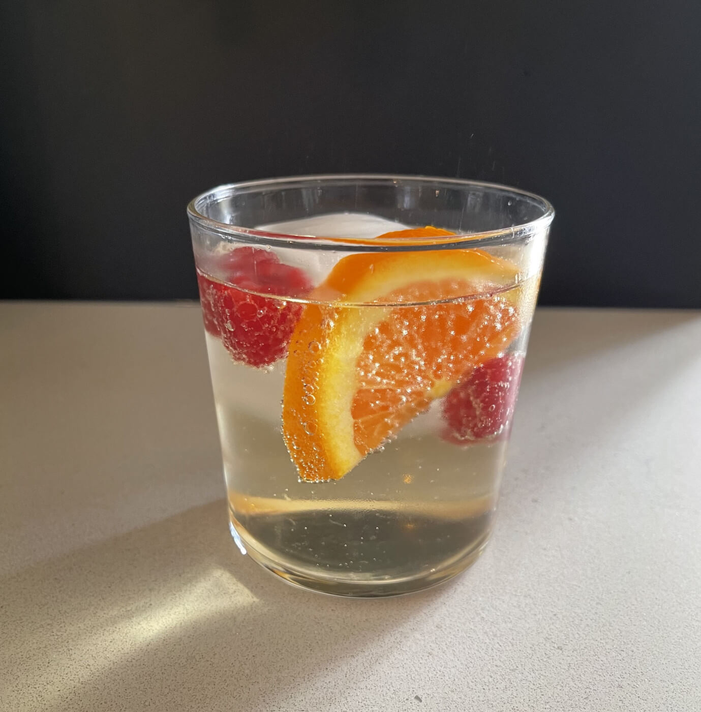 Zero-Proof Cocktail Recipe: The Spring Spritz