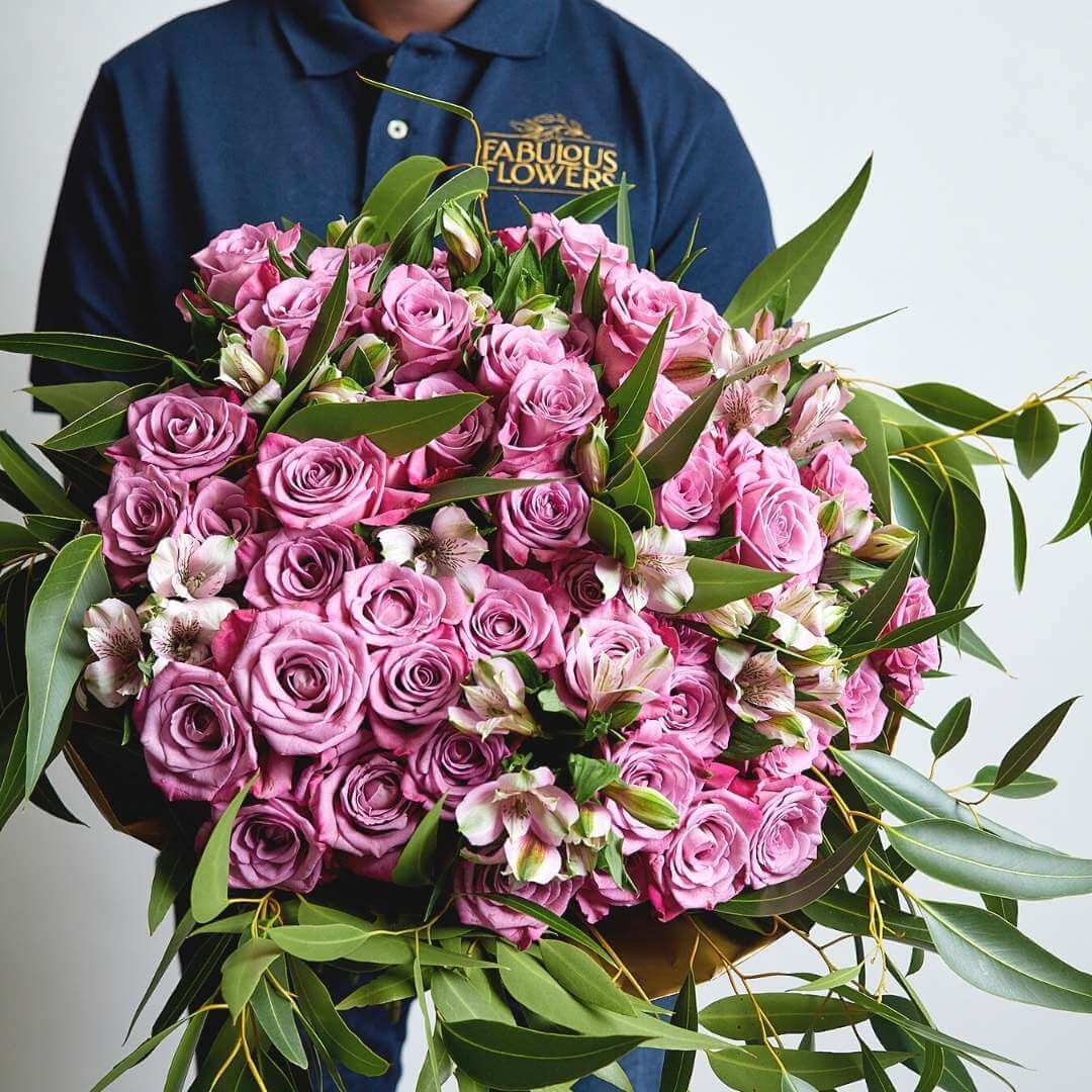 Grace Bouquet | Fabulous Flowers Florist, rose bushes, saint martin