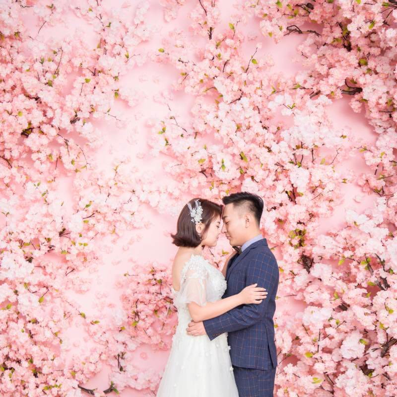 5 Beautiful Wedding Floral Ideas
