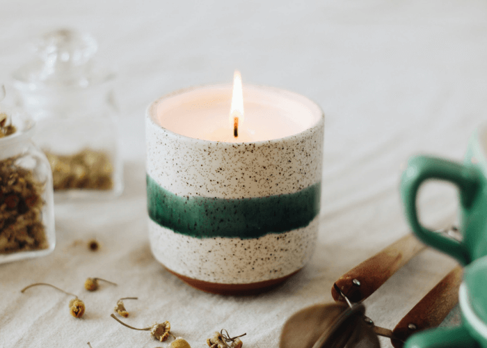 Growing Candle Fragrance Guide