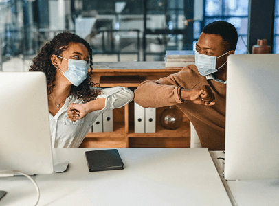 Cleaning and Health Tips for Returning Back to the Office