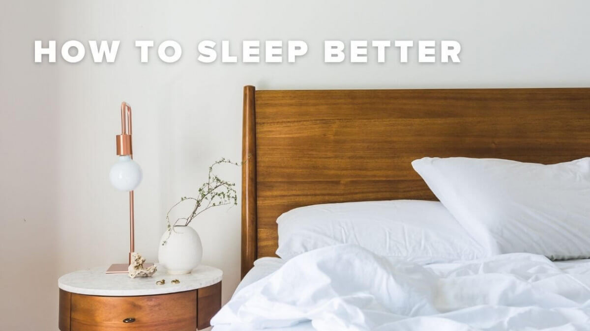 How to Sleep Better with a Weighted Blanket