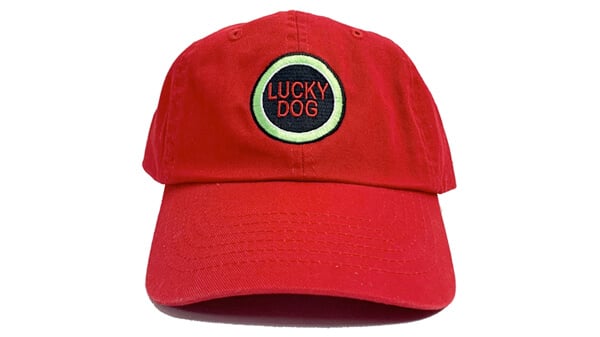Return of a Classic | The Lucky Dog Hat