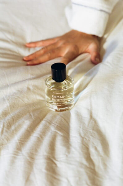 New brand alert: de parfums van Bastille