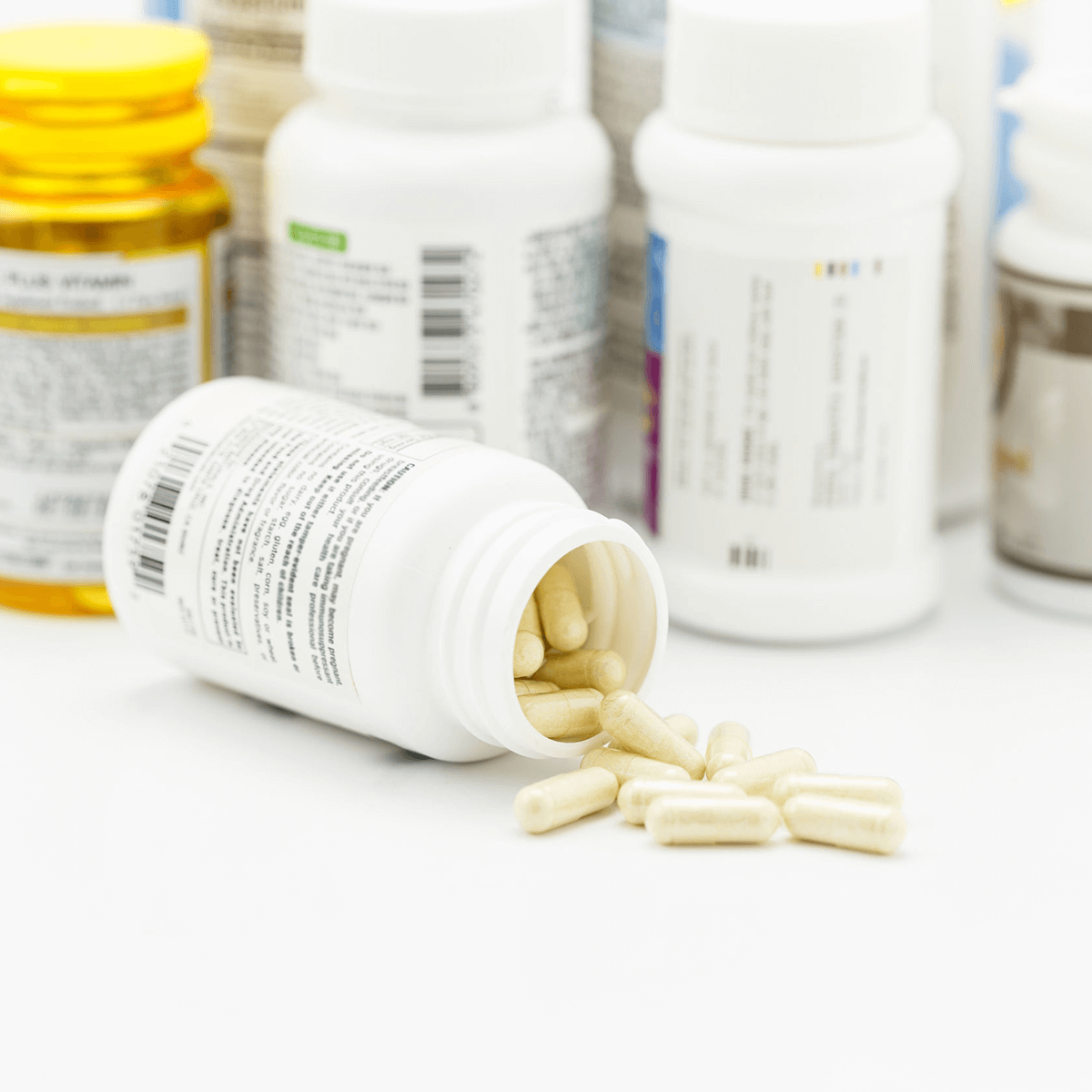 Over The Counter vs Bariatric Specific Vitamins