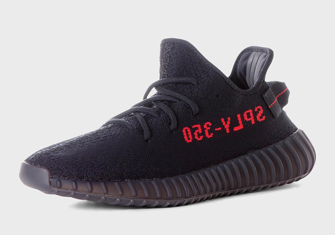 Where to Buy Adidas Yeezy Boost 350 V2 “Bred” Shoelaces – LaceSpace