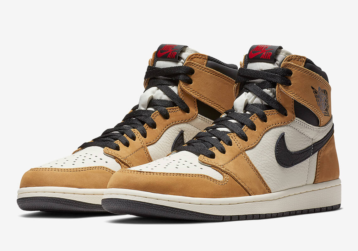 Where to Buy Nike Air Jordan 1 "Rookie of the Year" Shoelaces
