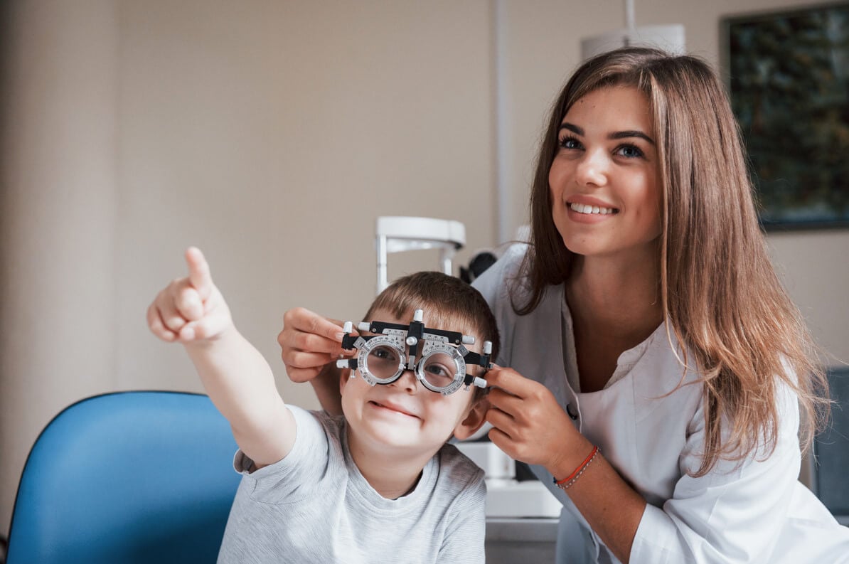 The Importance Of Pediatric Eyecare