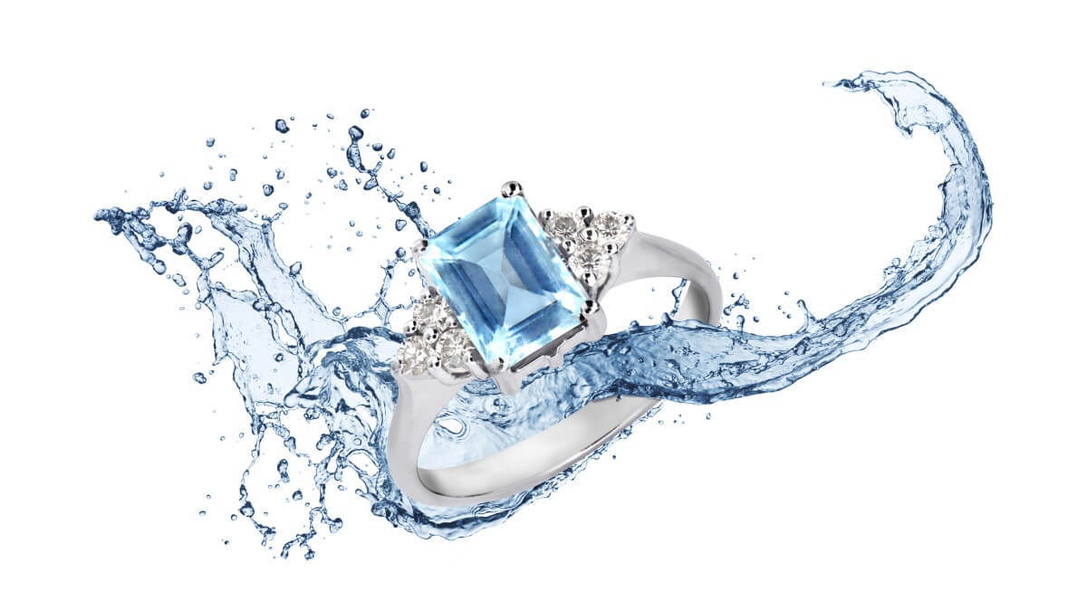 All About Aquamarine In Fine Jewellery