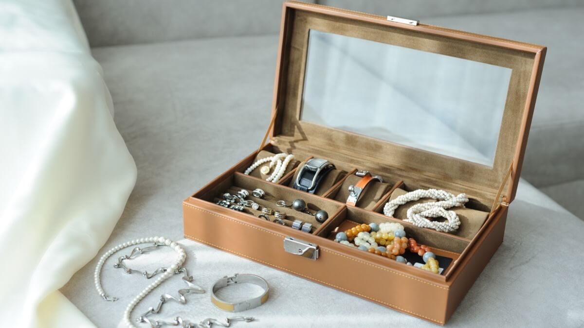 10 Tips For Choosing A Jewellery Box