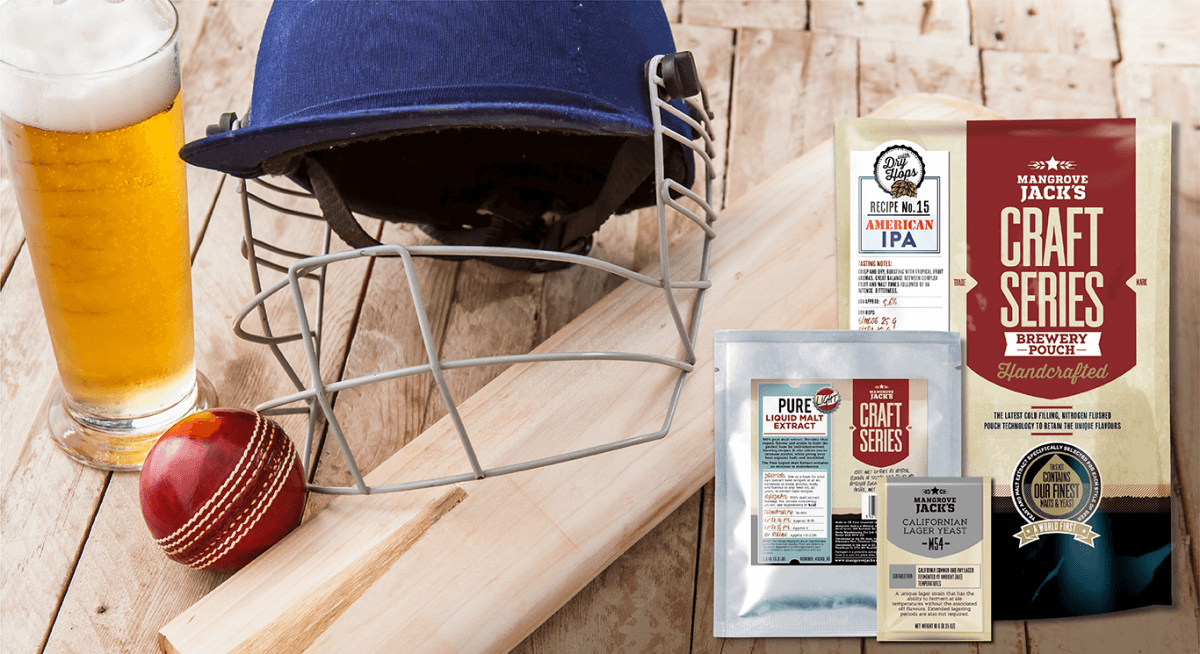 Recipe: Backyard Cricket IPL