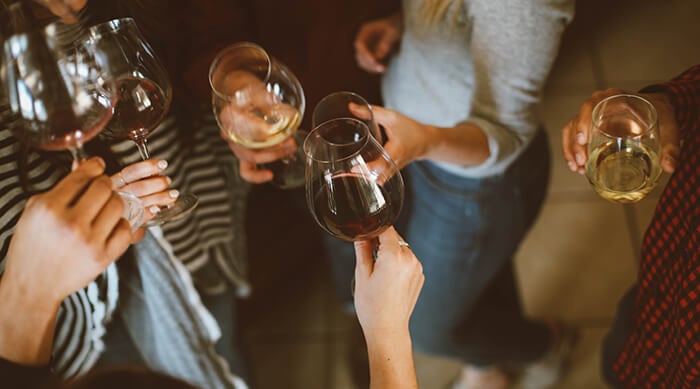 National Drink Wine Day: February 18, 2022 & Other Holidays