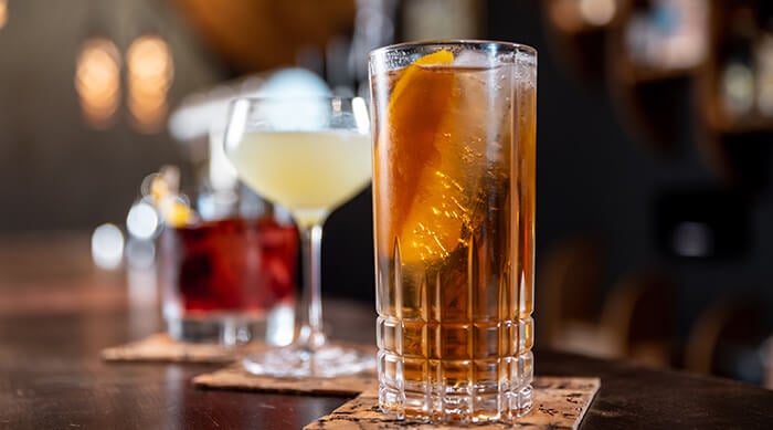 21 Tasty Non Alcoholic Drinks to Order at a Bar