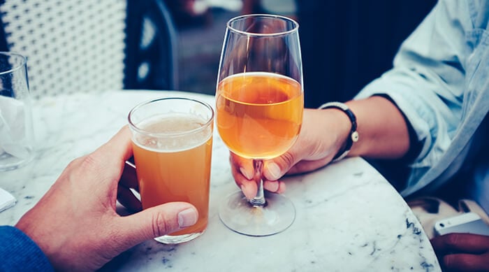 Wine Before Liquor: 6 Tips To Avoid Mixed Alcohol Hangovers