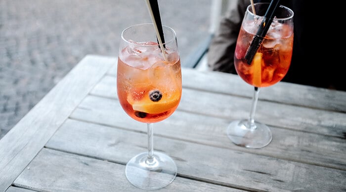 19 Wine Cocktails That Make Great Mocktails