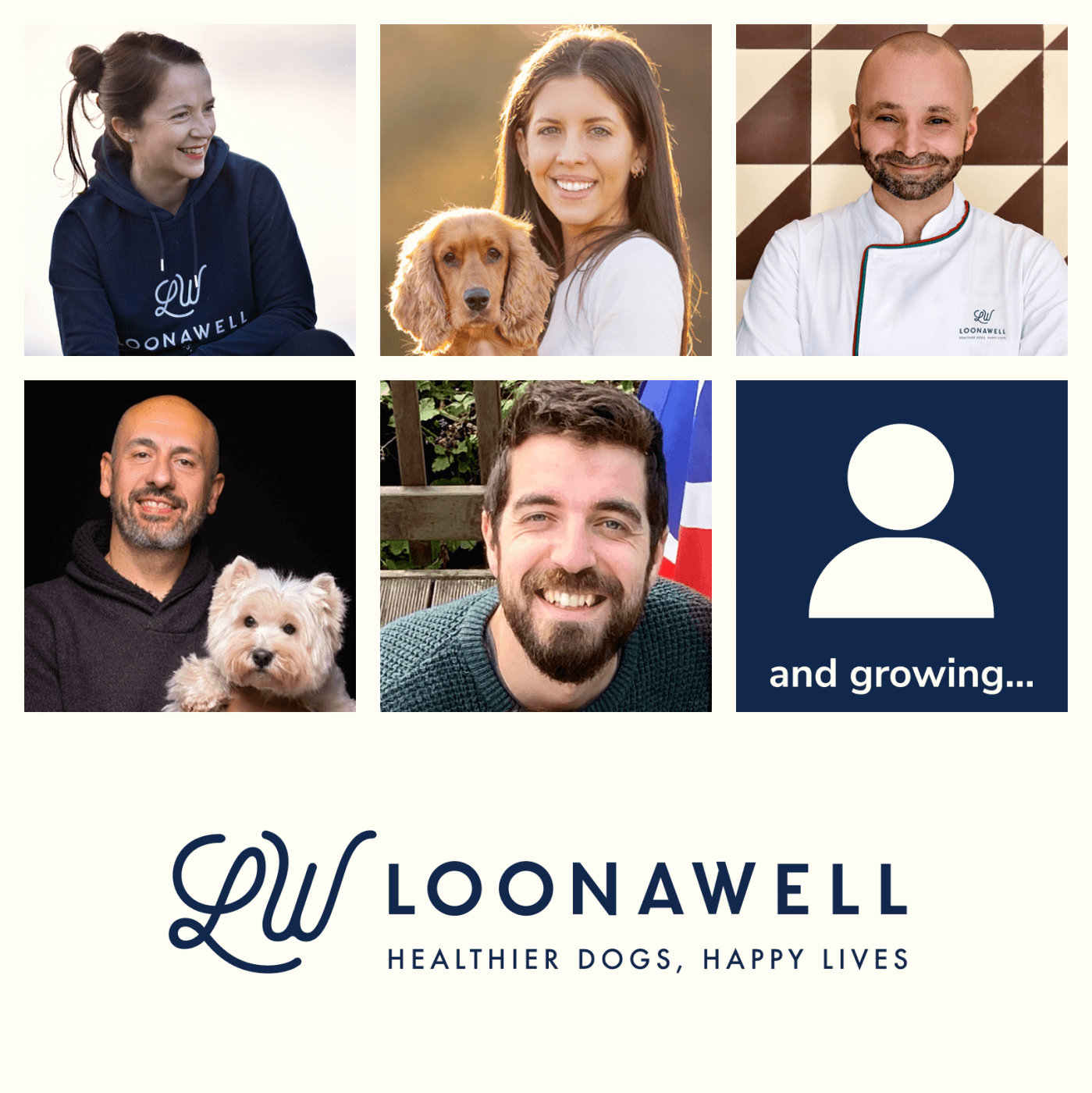 Presenting: The LOONAWELL Team