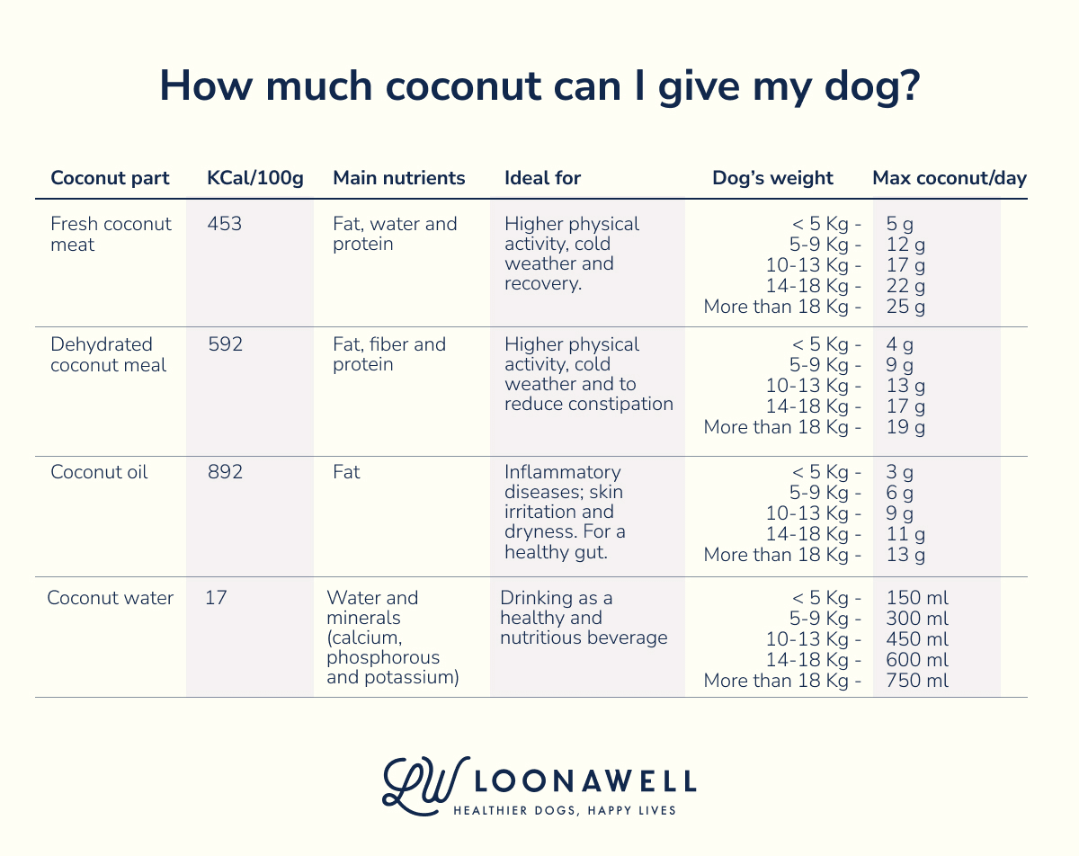 LOONAWELL_recommendation_coconut_for_dogs