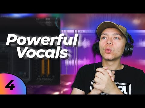 Parallel Compression - Make Your Vocals Naturally Powerful